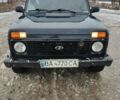 Зеленый ВАЗ 21214, объемом двигателя 1.7 л и пробегом 210 тыс. км за 5200 $, фото 1 на Automoto.ua