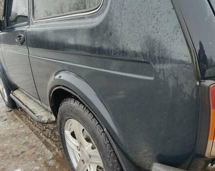ВАЗ 21214 2014 в Ольшанка на Automoto.ua Зеленый ВАЗ 21214, объемом двигателя 1.7 л и пробегом 210 тыс. км за 5200 $, фото 6 на Automoto.ua