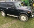 Зеленый ВАЗ 21214, объемом двигателя 1.7 л и пробегом 98 тыс. км за 5700 $, фото 1 на Automoto.ua