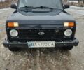 Зеленый ВАЗ 21214, объемом двигателя 1.7 л и пробегом 171 тыс. км за 5200 $, фото 1 на Automoto.ua
