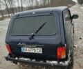 Зеленый ВАЗ 21214, объемом двигателя 1.7 л и пробегом 171 тыс. км за 5200 $, фото 5 на Automoto.ua