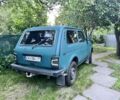 Зелений ВАЗ 21214, об'ємом двигуна 1.7 л та пробігом 153 тис. км за 3500 $, фото 1 на Automoto.ua
