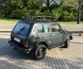 Зеленый ВАЗ 21214, объемом двигателя 1.7 л и пробегом 100 тыс. км за 2500 $, фото 3 на Automoto.ua