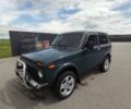 Зеленый ВАЗ 21214, объемом двигателя 1.7 л и пробегом 109 тыс. км за 3800 $, фото 1 на Automoto.ua