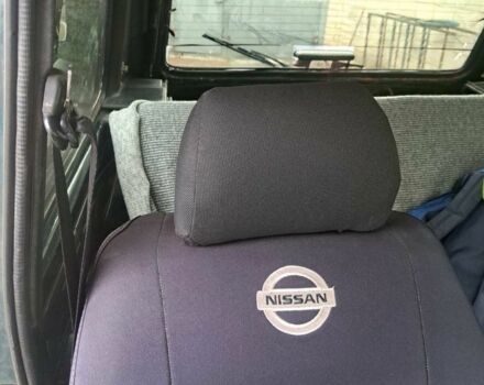 Зеленый ВАЗ 21214, объемом двигателя 1.7 л и пробегом 300 тыс. км за 2600 $, фото 5 на Automoto.ua