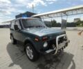 Зеленый ВАЗ 21214, объемом двигателя 1.7 л и пробегом 109 тыс. км за 3800 $, фото 1 на Automoto.ua