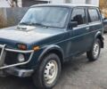 Зеленый ВАЗ 21214, объемом двигателя 1.7 л и пробегом 200 тыс. км за 4500 $, фото 1 на Automoto.ua