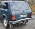Зелений ВАЗ 21214, об'ємом двигуна 1.7 л та пробігом 200 тис. км за 4500 $, фото 3 на Automoto.ua