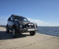 Зеленый ВАЗ 21214, объемом двигателя 1.7 л и пробегом 282 тыс. км за 4605 $, фото 1 на Automoto.ua