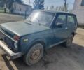 Зеленый ВАЗ 21214, объемом двигателя 1.69 л и пробегом 300 тыс. км за 2257 $, фото 1 на Automoto.ua