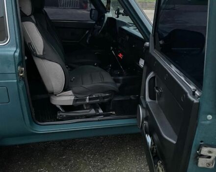 Зелений ВАЗ 21214, об'ємом двигуна 1.7 л та пробігом 130 тис. км за 5200 $, фото 9 на Automoto.ua