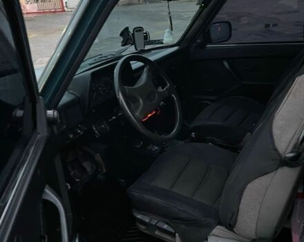 Зелений ВАЗ 21214, об'ємом двигуна 1.7 л та пробігом 130 тис. км за 5200 $, фото 6 на Automoto.ua