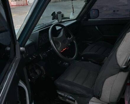 Зелений ВАЗ 21214, об'ємом двигуна 1.7 л та пробігом 130 тис. км за 5200 $, фото 8 на Automoto.ua