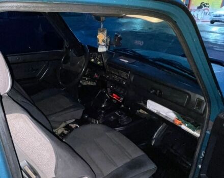 Зелений ВАЗ 21214, об'ємом двигуна 1.7 л та пробігом 130 тис. км за 5200 $, фото 7 на Automoto.ua