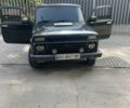 Зеленый ВАЗ 21214, объемом двигателя 1.7 л и пробегом 205 тыс. км за 5000 $, фото 1 на Automoto.ua