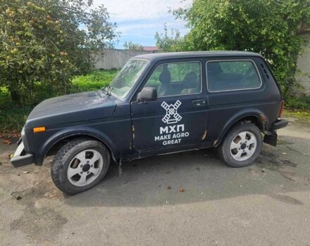 Зелений ВАЗ 21214, об'ємом двигуна 1.7 л та пробігом 300 тис. км за 1787 $, фото 1 на Automoto.ua