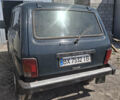 Зеленый ВАЗ 21214, объемом двигателя 1.7 л и пробегом 160 тыс. км за 2500 $, фото 2 на Automoto.ua