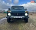Зеленый ВАЗ 21214, объемом двигателя 1.7 л и пробегом 260 тыс. км за 2700 $, фото 1 на Automoto.ua