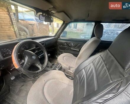 Зеленый ВАЗ 21214, объемом двигателя 0 л и пробегом 120 тыс. км за 2100 $, фото 2 на Automoto.ua