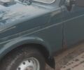 Зеленый ВАЗ 21214, объемом двигателя 1.7 л и пробегом 32 тыс. км за 3000 $, фото 10 на Automoto.ua
