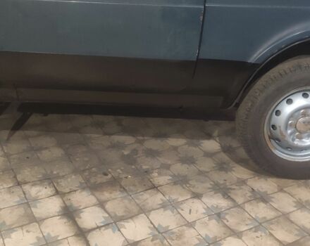 Зеленый ВАЗ 21214, объемом двигателя 1.7 л и пробегом 32 тыс. км за 3000 $, фото 3 на Automoto.ua