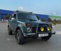 Зелений ВАЗ 21214, об'ємом двигуна 1.7 л та пробігом 270 тис. км за 3500 $, фото 1 на Automoto.ua