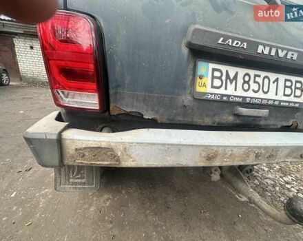 Зеленый ВАЗ 21214, объемом двигателя 0 л и пробегом 120 тыс. км за 2100 $, фото 1 на Automoto.ua