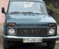 Зелений ВАЗ 21214, об'ємом двигуна 0 л та пробігом 200 тис. км за 2000 $, фото 4 на Automoto.ua