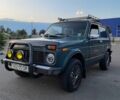 Зелений ВАЗ 21214, об'ємом двигуна 1.7 л та пробігом 270 тис. км за 3500 $, фото 1 на Automoto.ua