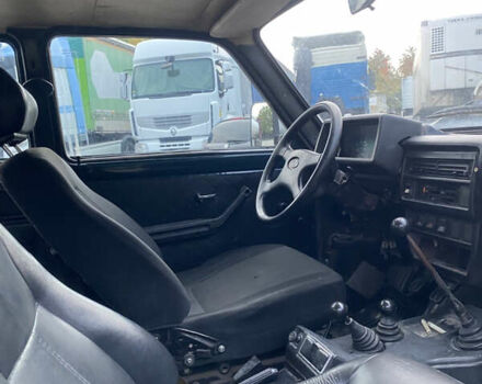 Зеленый ВАЗ 21214, объемом двигателя 0 л и пробегом 213 тыс. км за 2999 $, фото 10 на Automoto.ua