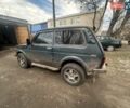 Зеленый ВАЗ 21214, объемом двигателя 0 л и пробегом 120 тыс. км за 2100 $, фото 6 на Automoto.ua