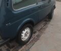 Зеленый ВАЗ 21214, объемом двигателя 1.7 л и пробегом 32 тыс. км за 3000 $, фото 8 на Automoto.ua