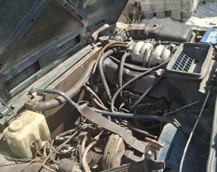 Зеленый ВАЗ 21214, объемом двигателя 1.7 л и пробегом 160 тыс. км за 2500 $, фото 7 на Automoto.ua