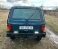 Зеленый ВАЗ 21214, объемом двигателя 1.7 л и пробегом 260 тыс. км за 2700 $, фото 8 на Automoto.ua