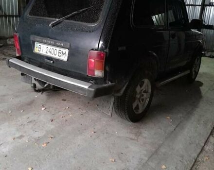 Зелений ВАЗ 21214, об'ємом двигуна 1.7 л та пробігом 240 тис. км за 2900 $, фото 2 на Automoto.ua