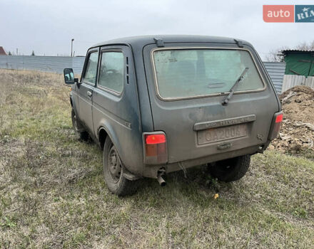 Зеленый ВАЗ 21214, объемом двигателя 0 л и пробегом 200 тыс. км за 1350 $, фото 8 на Automoto.ua