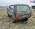 Зеленый ВАЗ 21214, объемом двигателя 0 л и пробегом 200 тыс. км за 1350 $, фото 8 на Automoto.ua