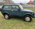 Зеленый ВАЗ 21214, объемом двигателя 0 л и пробегом 200 тыс. км за 1350 $, фото 3 на Automoto.ua