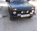 Зеленый ВАЗ 21214, объемом двигателя 1.7 л и пробегом 169 тыс. км за 4500 $, фото 1 на Automoto.ua