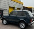 Зеленый ВАЗ 21214, объемом двигателя 1.7 л и пробегом 130 тыс. км за 2800 $, фото 1 на Automoto.ua