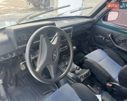 Зеленый ВАЗ 21214, объемом двигателя 1.7 л и пробегом 90 тыс. км за 4350 $, фото 11 на Automoto.ua