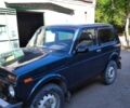 Зеленый ВАЗ 21214, объемом двигателя 1.7 л и пробегом 170 тыс. км за 3200 $, фото 1 на Automoto.ua