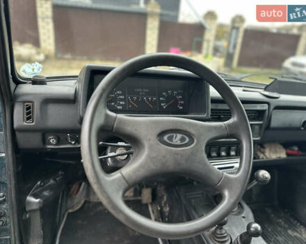 Зелений ВАЗ 21214, об'ємом двигуна 1.7 л та пробігом 105 тис. км за 4700 $, фото 7 на Automoto.ua