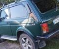 Зеленый ВАЗ 21214, объемом двигателя 1.7 л и пробегом 174 тыс. км за 3400 $, фото 1 на Automoto.ua