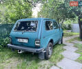 Зеленый ВАЗ 21214, объемом двигателя 1.7 л и пробегом 156 тыс. км за 2500 $, фото 1 на Automoto.ua