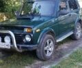 Зеленый ВАЗ 21214, объемом двигателя 1.7 л и пробегом 174 тыс. км за 3400 $, фото 1 на Automoto.ua
