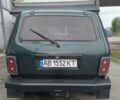 Зеленый ВАЗ 21214, объемом двигателя 1.7 л и пробегом 111 тыс. км за 3800 $, фото 15 на Automoto.ua