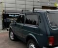 Зеленый ВАЗ 21214, объемом двигателя 1.7 л и пробегом 130 тыс. км за 2800 $, фото 3 на Automoto.ua
