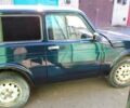 Зеленый ВАЗ 21214, объемом двигателя 1.7 л и пробегом 170 тыс. км за 3200 $, фото 4 на Automoto.ua