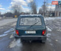 Зеленый ВАЗ 21214, объемом двигателя 1.7 л и пробегом 90 тыс. км за 4350 $, фото 1 на Automoto.ua